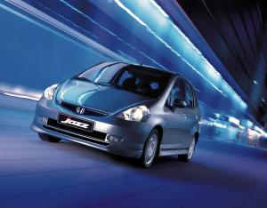 Honda Jazz Sport 2001 года
